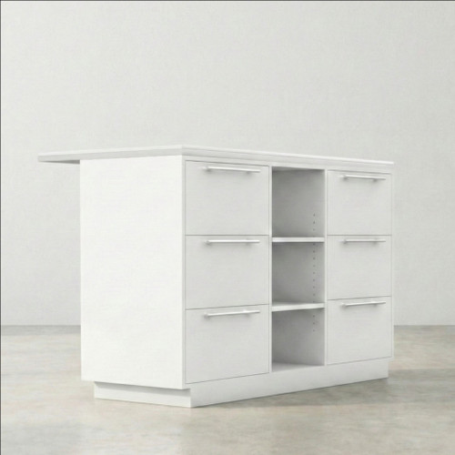 Optical Genius Counter / Front Desk