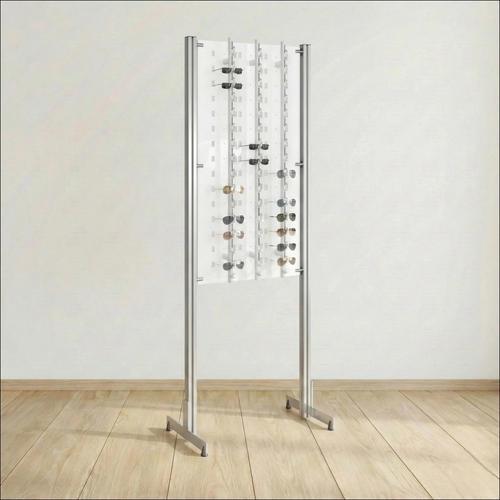 Locking Floor-Top Optical Display DW Panel 45 Frames