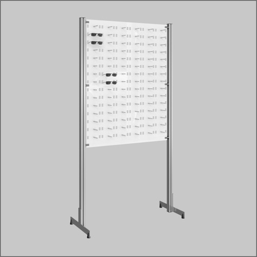 Open Floor-Top Optical Display DW Panel 90 Frames