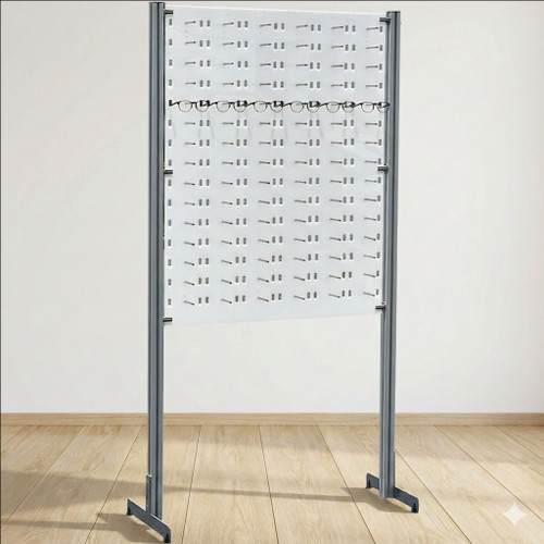 Open Floor-Top Optical Display DW Panel 90 Frames