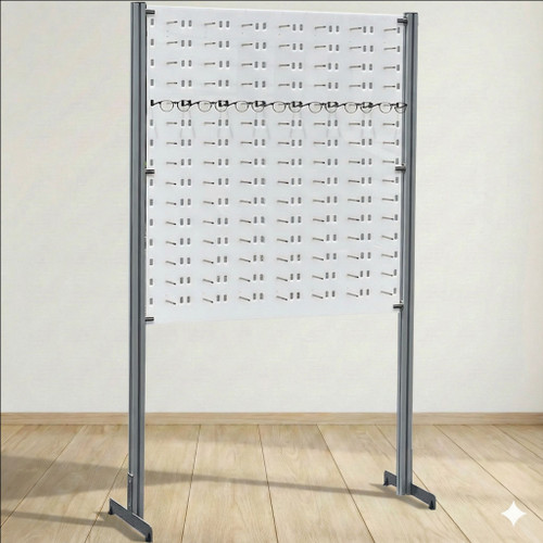 Open Floor-Top Optical Display DW Panel 105 Frames