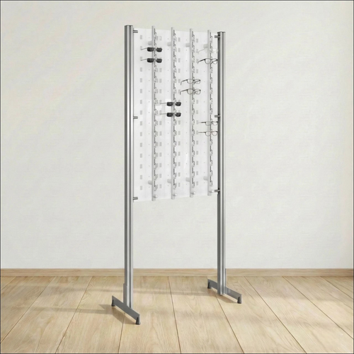 Locking Floor-Top Optical Display DW Panel 60 Frames