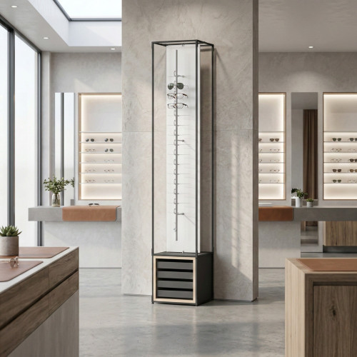 CAROLINE Display stand CR.SET.P.TC2.TE.03