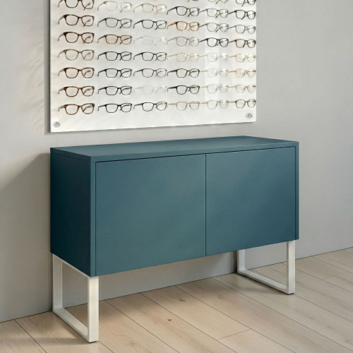 Quick-Ship 36.5" Floor-Top Optical Cabinet – Tsunami