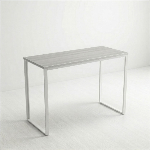 Quick-Ship 40" Long Optical Dispensing Table -  Morning Fog