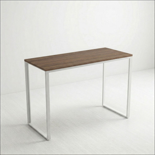 Quick-Ship 40" Long Optical Dispensing Table -  Lakefront Oak