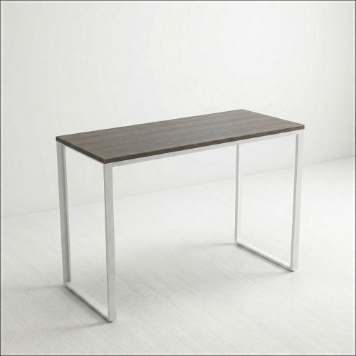 Quick-Ship 40" Long Optical Dispensing Table -  Studio Oak