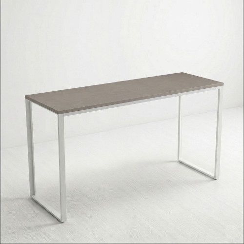 Quick-Ship 54" Long Optical Dispensing Table - Mirage