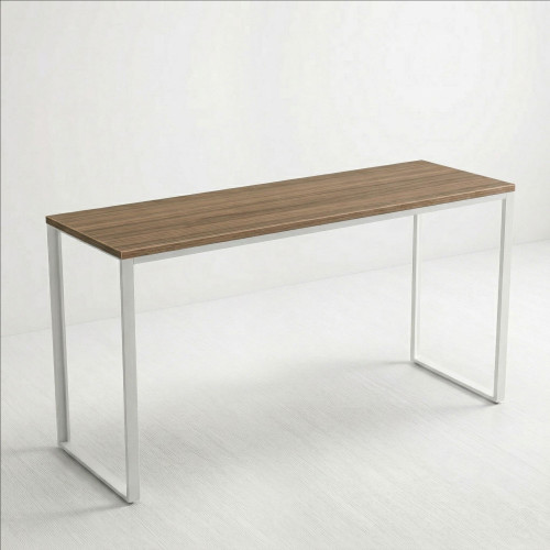 Quick-Ship 60" Long Optical Dispensing Table - Straight Noce