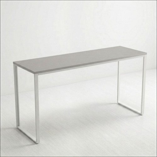 Quick-Ship 60" Long Optical Dispensing Table - Mirage