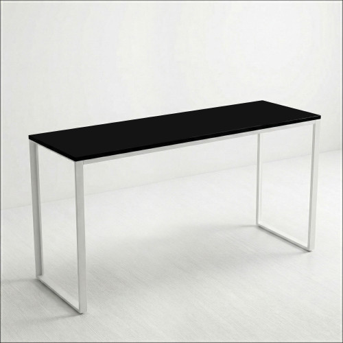 Quick-Ship 60" Long Optical Dispensing Table - Black