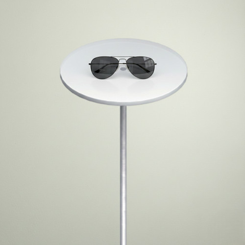 CIRCULAR  Optical Frame Display SHELF