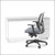 Centro Premium Optical Dispensing Table with Locking Cabinet