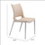 Optical - Client Chairs - Light Pink & Brushed Stainless Steel