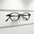 DWS-718 Single Slatwall Eyewear Optical Displays - 100-pack