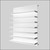 DWL31-90 Top LED Optical Display Shelves
