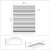 DWL31-90 Top LED  Optical Frame Display Shelves