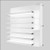 DWL31-105 Top LED  Optical Frame Display Shelves with Right Mirror