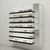 DWL31-105 Top LED  Optical Frame Display Shelves with Right Mirror