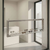 SXA Hanging Window  Optical Frame Display