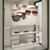 Poster Holder For Hanging Window  Optical Frame Display
