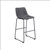 Smart Client Bar Chair Charcoal