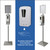 Touchless Automatic Hand-Sanitizer Dispenser with stand..