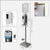 Touchless Automatic Hand-Sanitizer Dispenser with stand..