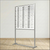 Floor-Top Optical Display ASIS DW with 105 Frame Capacity