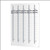 AP-11-14 Acrylic Optical Display Panel 43.5" x 55"