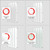 Locking Optical Display Wall-Mount - DWL.31.45.LOCK - 47.5 inch (H) [Capacity: 45 Frames]