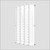 Locking Optical Display Wall-Mount -DWL.31.60.FH.LOCK - 47.5 inch H [Capacity: 60 Frames]