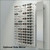 Locking Optical Display Wall-Mount -DWL.31.60.FH.LOCK - 47.5 inch H [Capacity: 60 Frames]