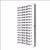 Sunglass Display for Wall-Mounting - DW.31.45.SUN - 47.5 inch (H) [Capacity: 45 Sunglasses]