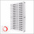 Sunglass Display for Wall-Mounting - DW.31.60.FH.SUN - 47.5 inch (H) [Capacity: 60 Sunglasses]