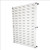 Wall-Mount Optical Display Acrylic Frame Board - 47.5 inch (H) - DWL.31.90 - Capacity: 90 Frames