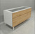 Luxury Floor-Top & Glass-Top Optical Display Cabinets - 36.5" Wide