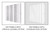 Lit Back Panels with Optional GlassTop Optical Cabinets - For DW-31-105 Panels