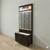 Lit Back Panels with Optional  Optical GlassTop Cabinets - For DW-31-90 Panels
