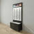 Lit Back Panels with Optional  Optical GlassTop Cabinets - For DW-31-90 Panels