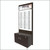 Lit Back Panels with Optional Optical Cabinets - For DW-31-90 Panels.