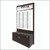 Lit Back Panels with Optional Optical Cabinets - For DW-31-105 Panels.