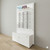 Lit Back Panels with Optional Optical Cabinets - For DW-31-105 Panels.