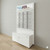 Lit Back Panels with Optional Optical Cabinets - For DW-31-105 Panels.