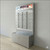 Lit Back Panels with Optional Optical Cabinets - For DW-31-105 Panels.