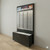 Lit Back Panels with Optional GlassTop Optical Cabinets - For DW-31-105 Panels.