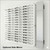 Sunglass Display for Wall-Mounting - DW.31.105.SUN - 47.5 inch (H) [Capacity: 105 Sunglasses]