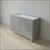 Single Small DW Optical Cabinets for DW Panels - 36" Wide with Glasstop For DW-31-90 Panels.