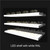 DWL31-105 Top LED Optical Frame Display Shelves with Left Mirror.