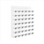 Wooden Frame Boards with Shelving - Ultimate 36.5" Wide